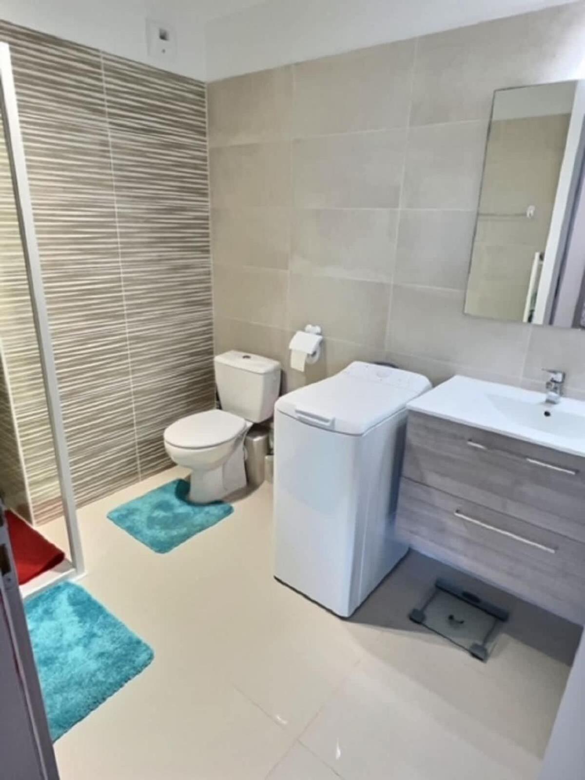 A 150M De La Plage - Coquet Appartement Pour 4 Personnes Vias Kültér fotó